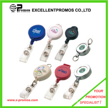 Most Popular Logo Printed Advertising Badge Holder (EP-BH112-118)